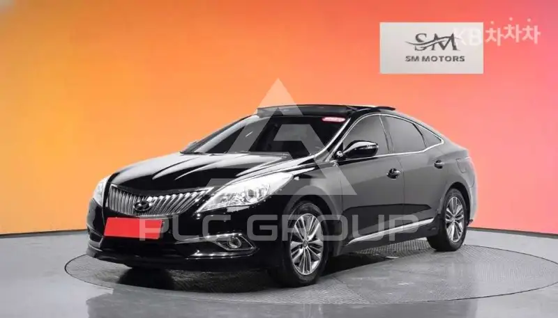 2015 Hyundai Grandeur