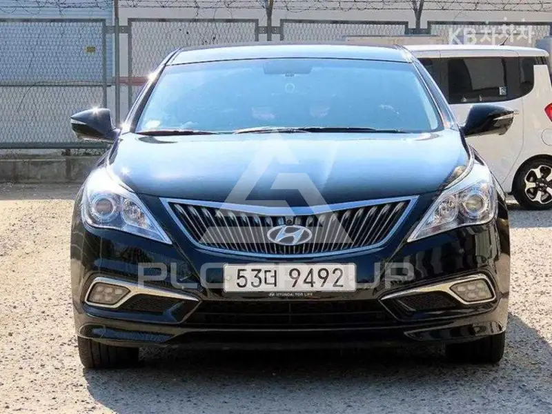 2015 Hyundai Grandeur