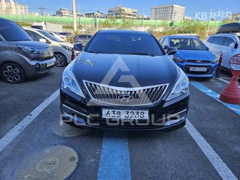 2015 Hyundai Grandeur
