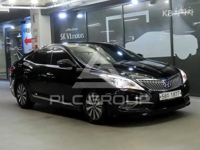 2015 Hyundai Grandeur