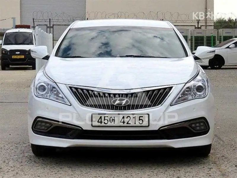 2015 Hyundai Grandeur