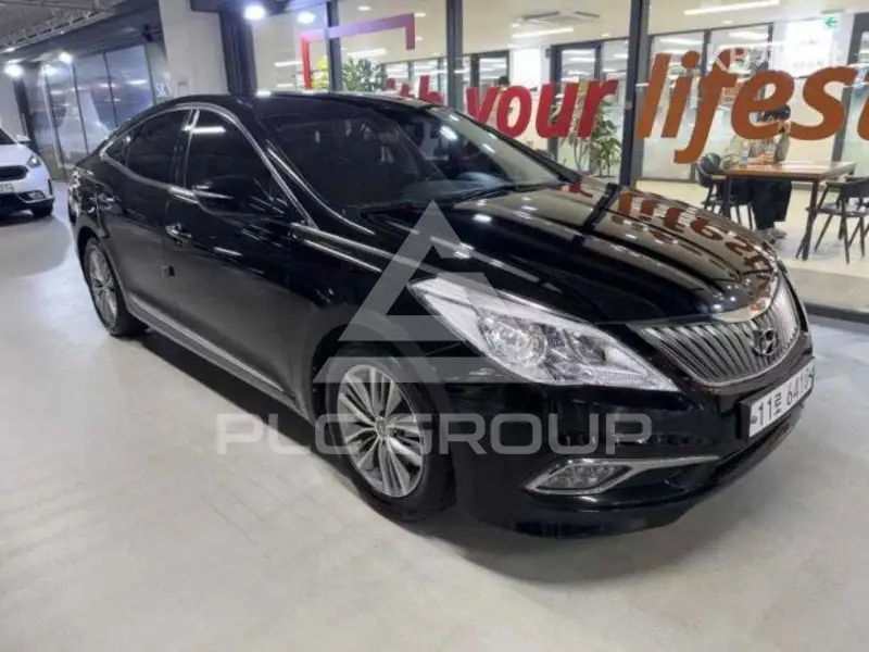2015 Hyundai Grandeur