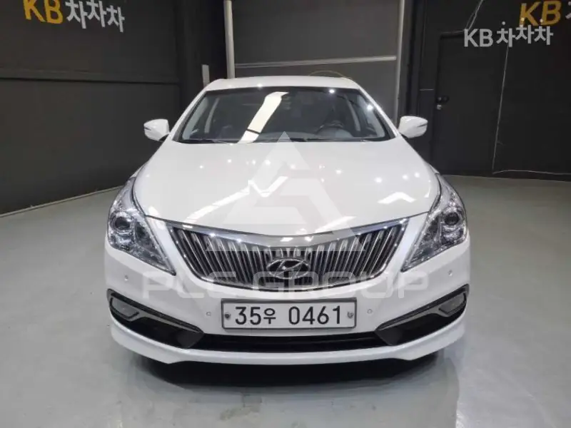 2015 Hyundai Grandeur