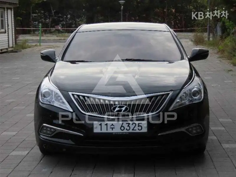 2015 Hyundai Grandeur