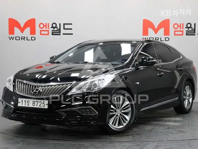 2015 Hyundai Grandeur