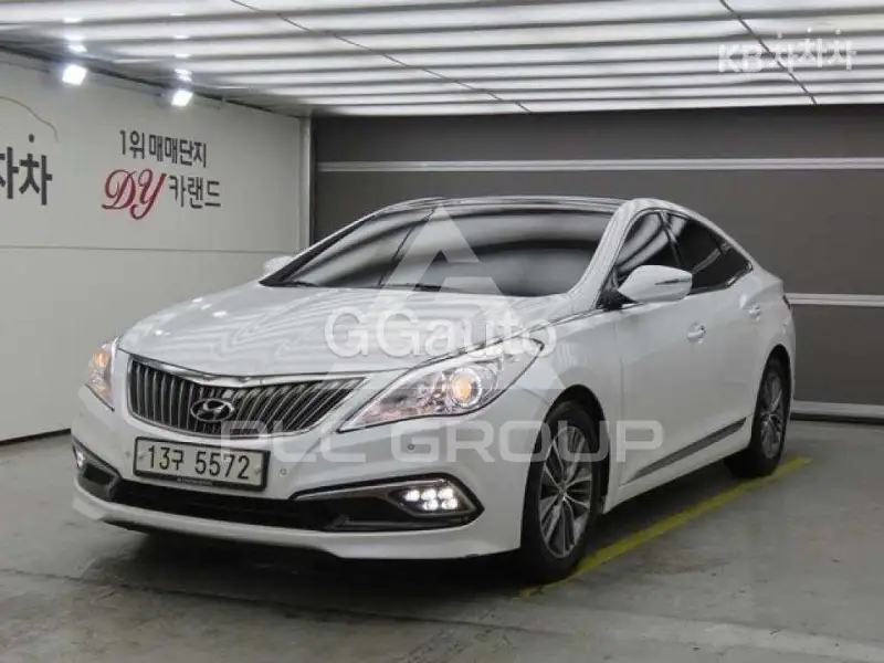 2015 Hyundai Grandeur