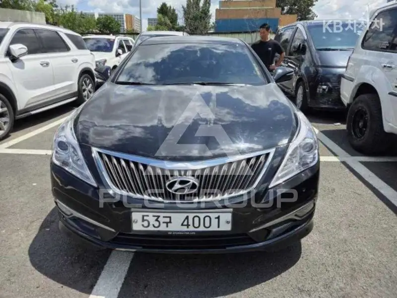 2015 Hyundai Grandeur
