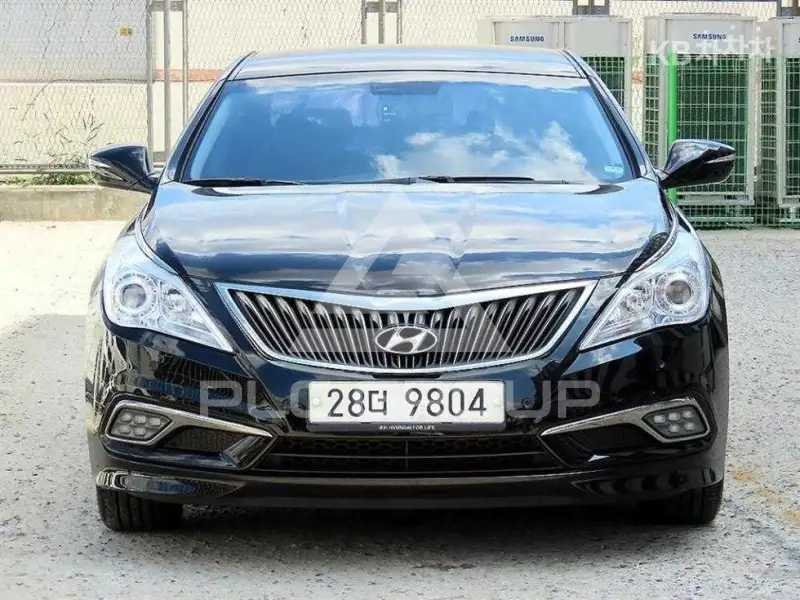 2015 Hyundai Grandeur