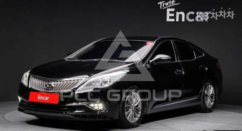 2015 Hyundai Grandeur