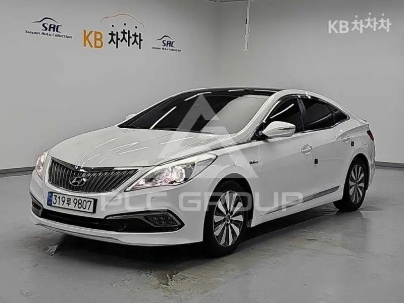 2015 Hyundai Grandeur
