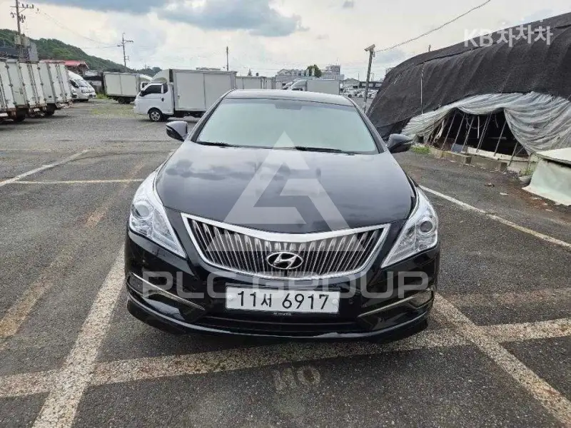 2015 Hyundai Grandeur