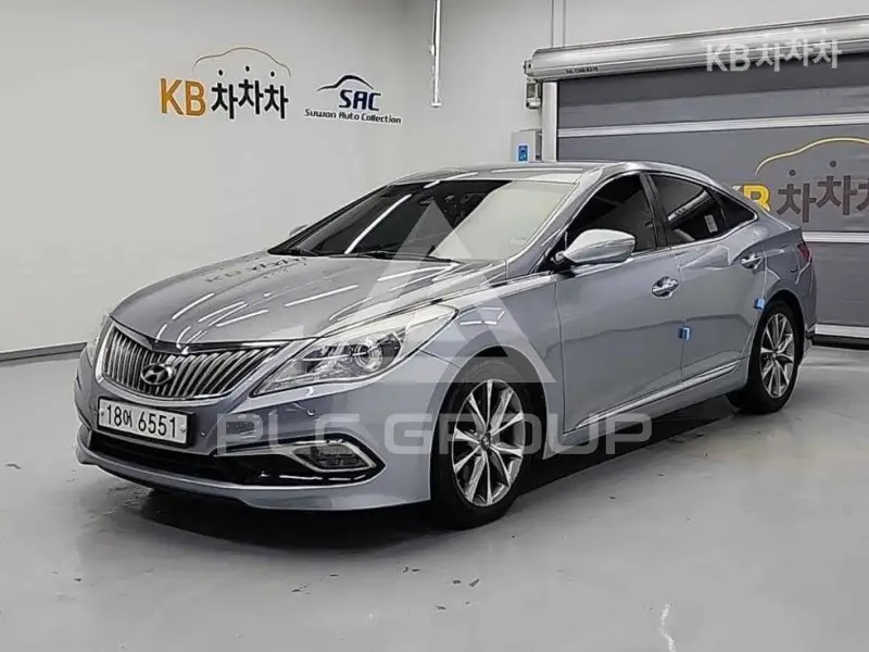 2015 Hyundai Grandeur