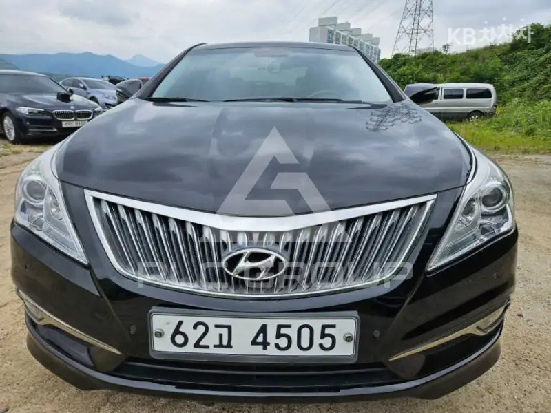 2015 Hyundai Grandeur