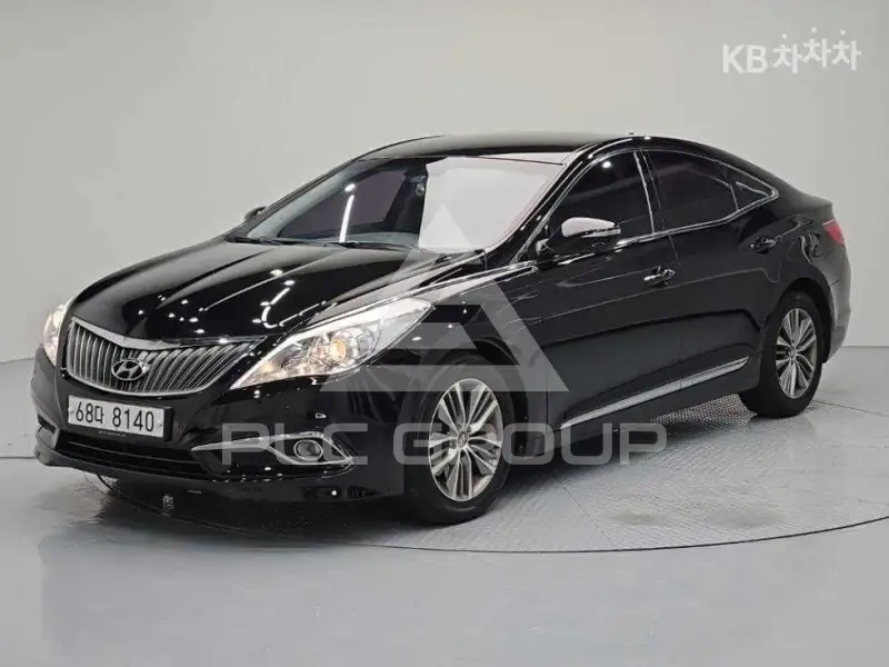 2015 Hyundai Grandeur