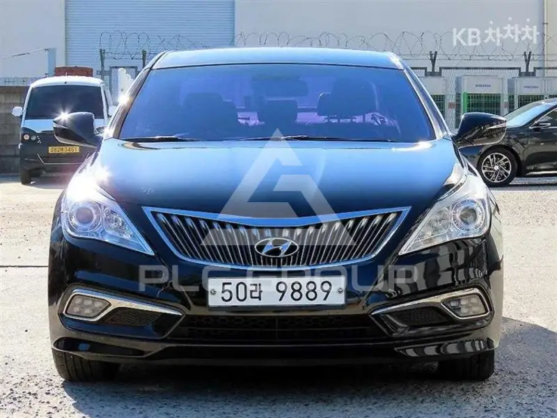 2015 Hyundai Grandeur