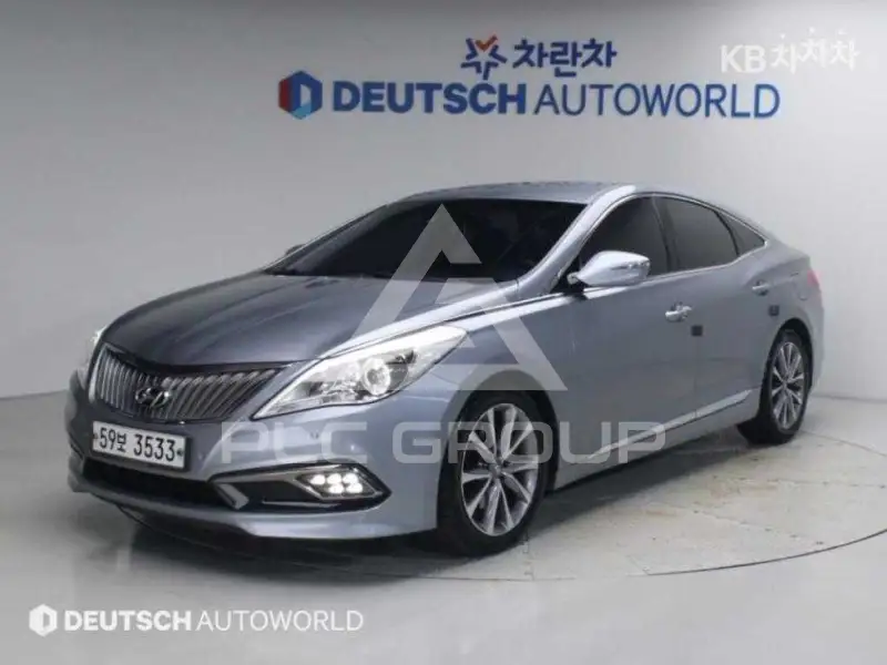 2015 Hyundai Grandeur