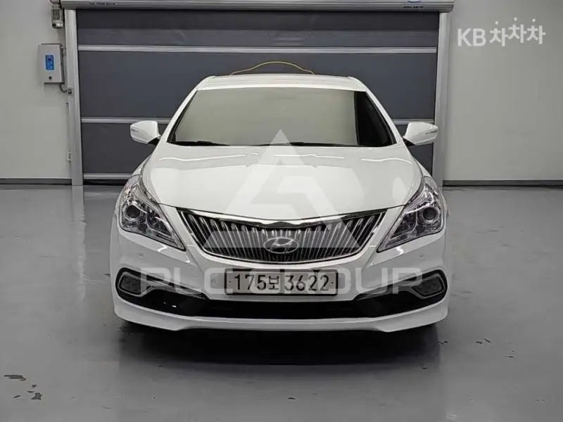 2015 Hyundai Grandeur