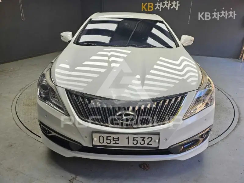 2015 Hyundai Grandeur