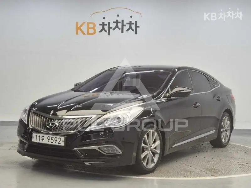 2015 Hyundai Grandeur