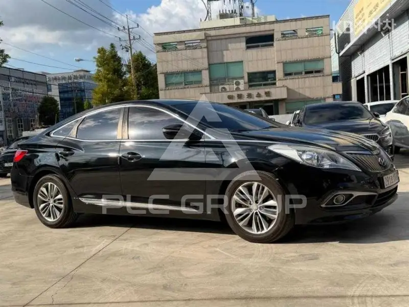 2015 Hyundai Grandeur