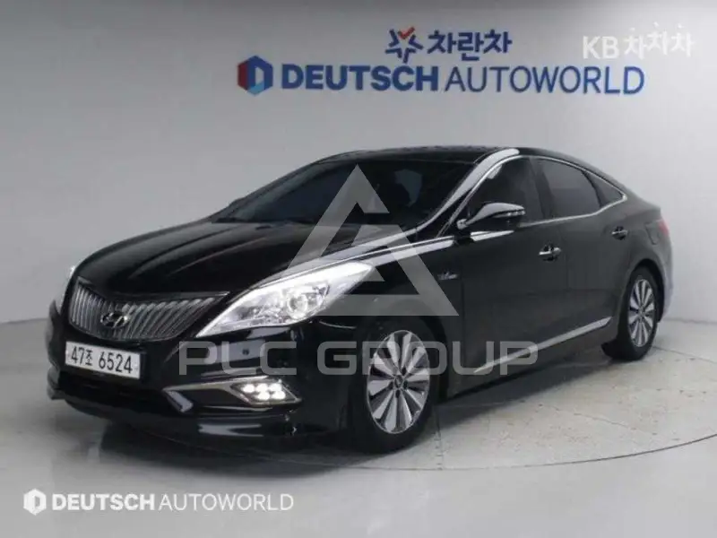 2015 Hyundai Grandeur