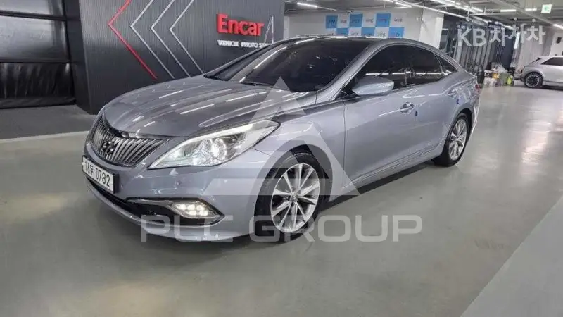 2015 Hyundai Grandeur