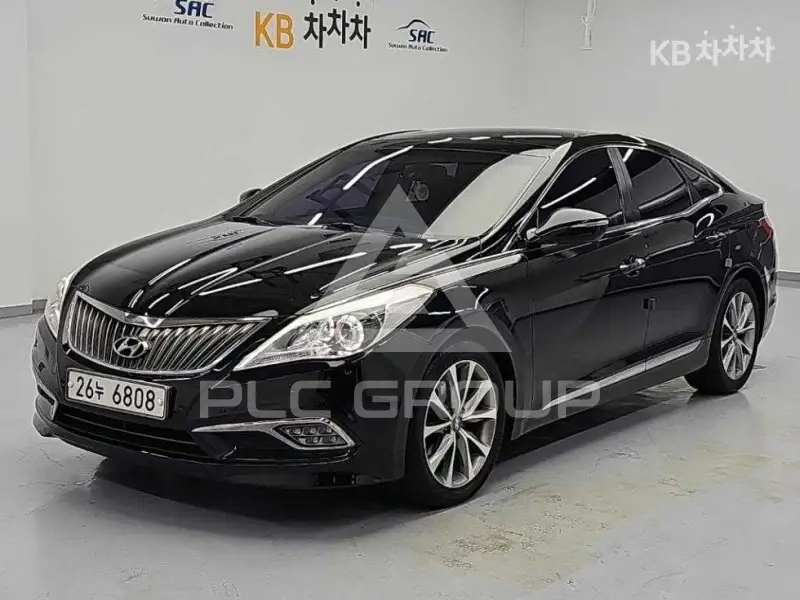 2015 Hyundai Grandeur