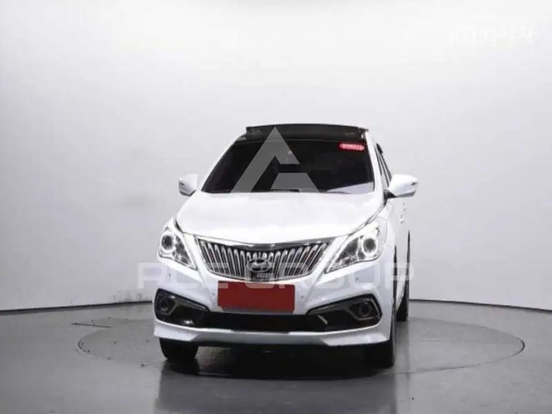 2015 Hyundai Grandeur