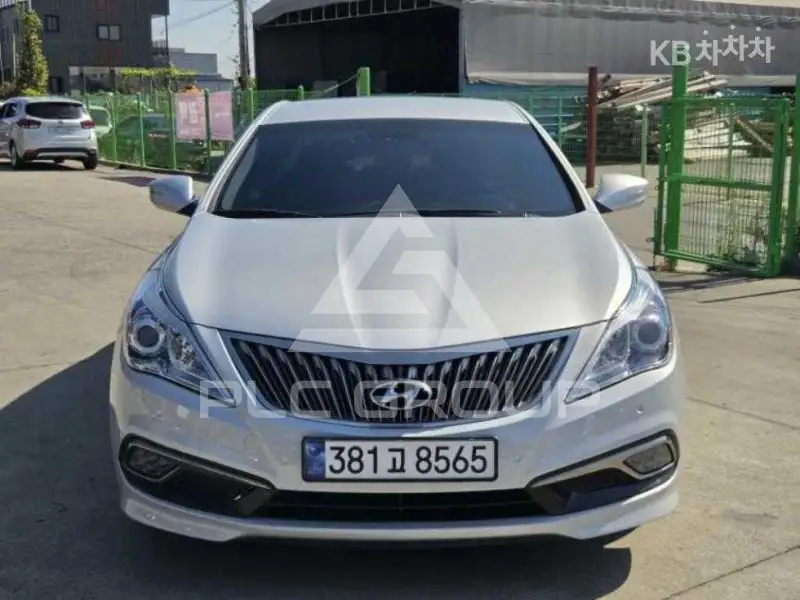 2015 Hyundai Grandeur