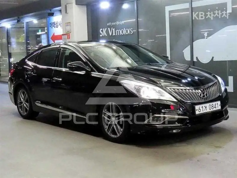 2015 Hyundai Grandeur