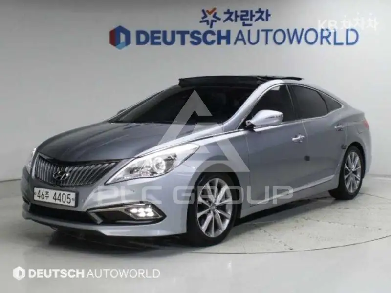 2015 Hyundai Grandeur