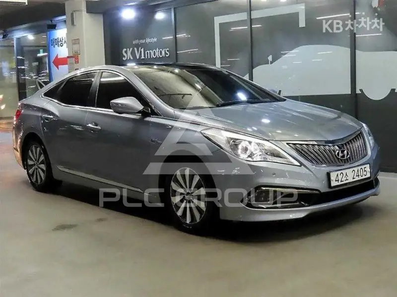 2015 Hyundai Grandeur