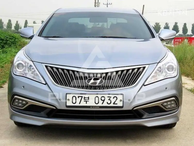 2015 Hyundai Grandeur