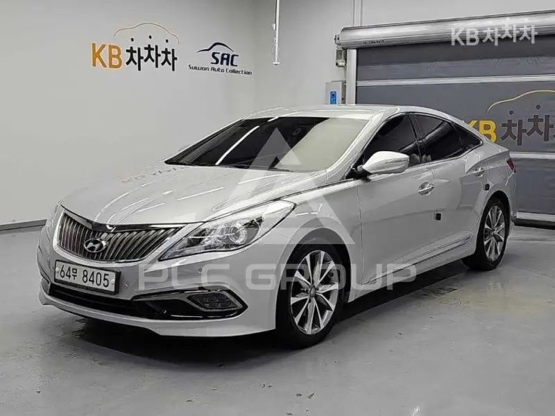 2015 Hyundai Grandeur