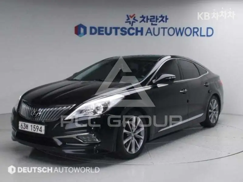 2015 Hyundai Grandeur
