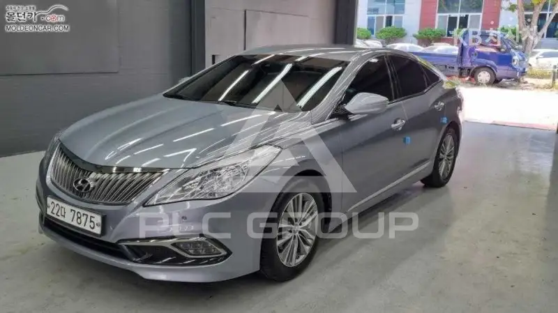 2015 Hyundai Grandeur