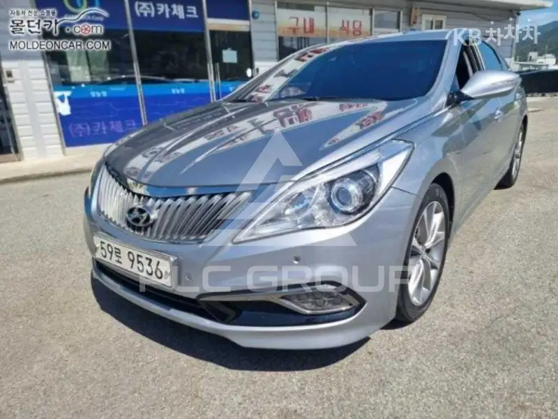 2015 Hyundai Grandeur