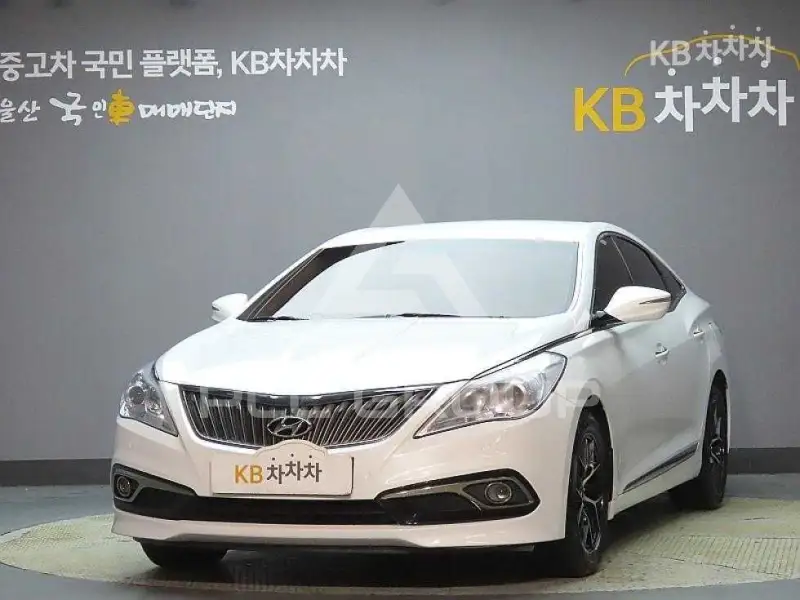 2015 Hyundai Grandeur