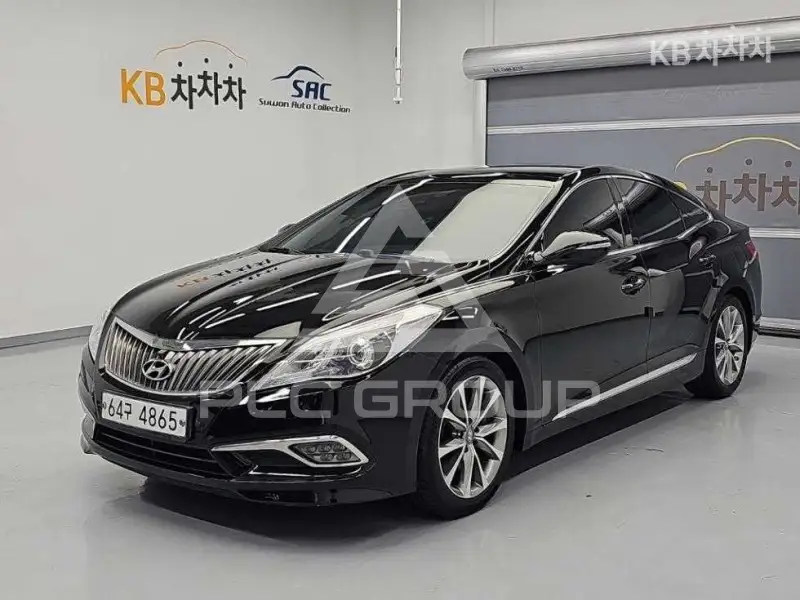 2015 Hyundai Grandeur