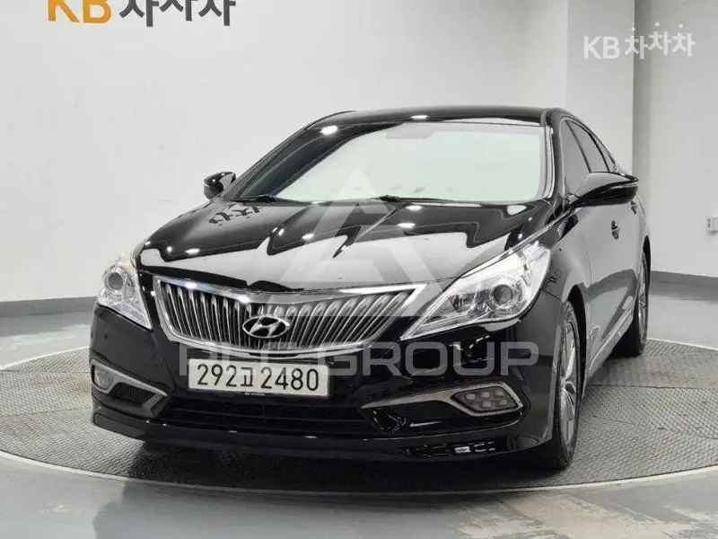 2015 Hyundai Grandeur