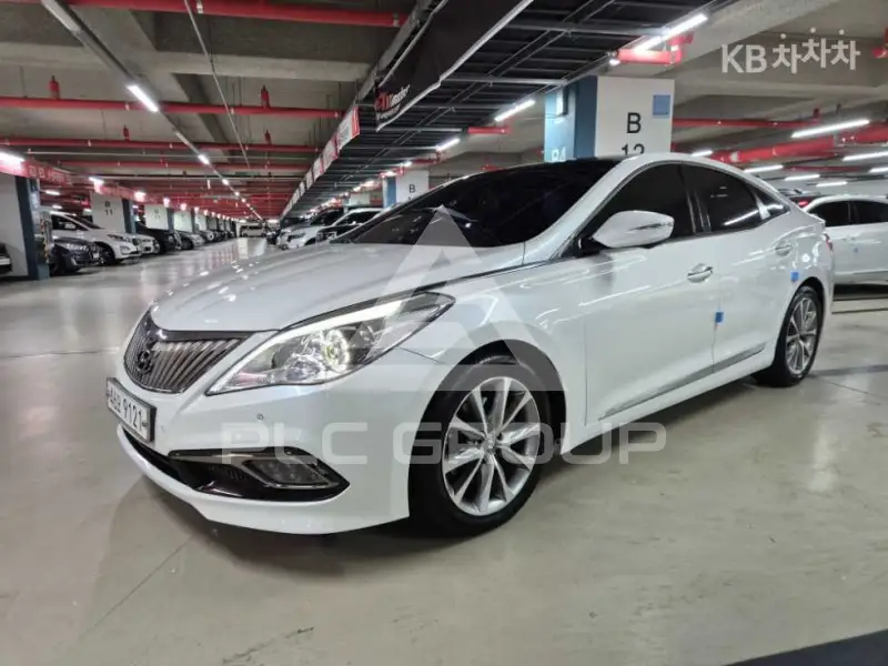 2015 Hyundai Grandeur