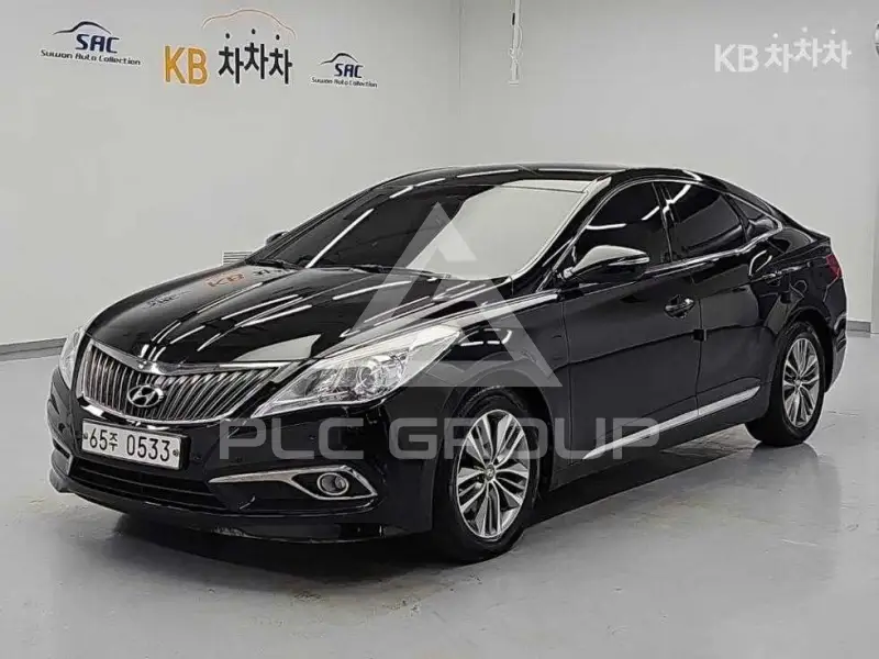 2015 Hyundai Grandeur