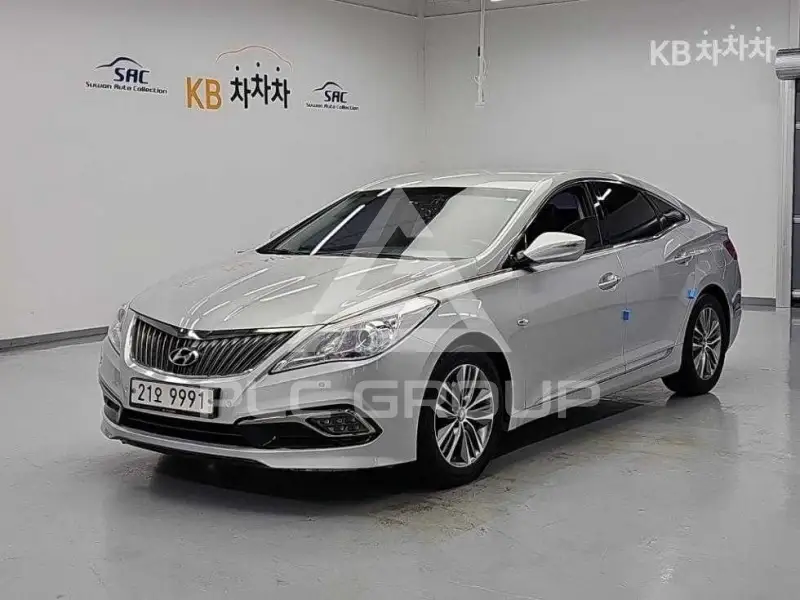 2015 Hyundai Grandeur