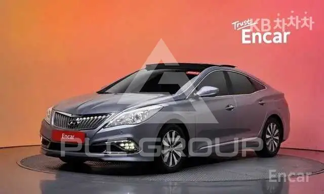 2015 Hyundai Grandeur