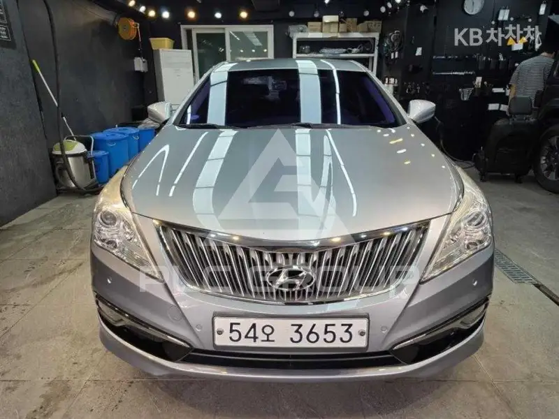 2015 Hyundai Grandeur