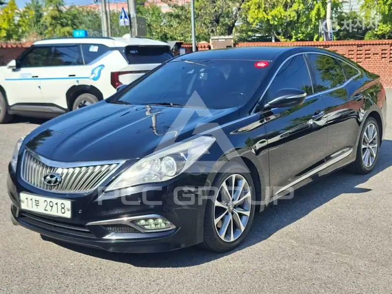 2015 Hyundai Grandeur