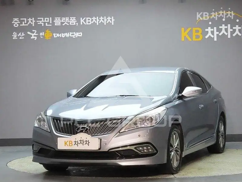 2015 Hyundai Grandeur