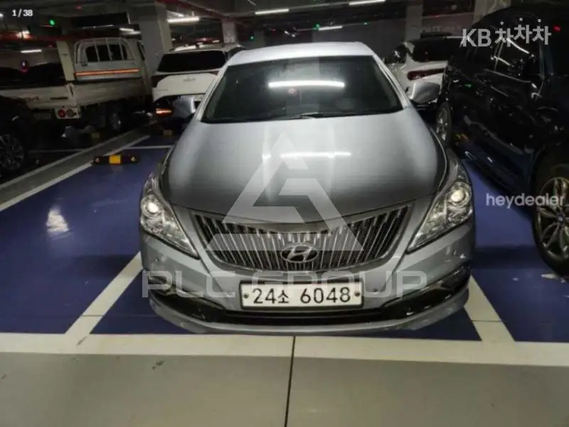 2015 Hyundai Grandeur