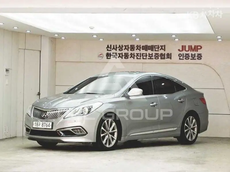 2015 Hyundai Grandeur