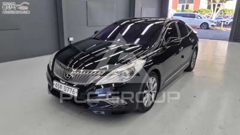 2015 Hyundai Grandeur